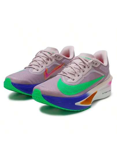 Jordan أحذية الجري للرجال ZOOM FLY 6 EK، أحذية رياضية كاجوال مبطنة خفيفة الوزن HJ7038-600