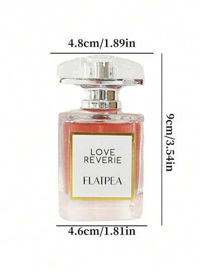 زجاجة عطر 50 مل، معطر هواء السيارة، رائحة طويلة الأمد، عطر فاخر، ضروري للعطلات، منتج عالي الجودة، هدية رائعة، مناسب للمنزل والحمام وغرفة المعيشة والمكتب والأعياد وديكور الغرف