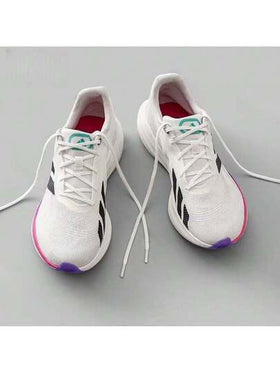 Adidas أحذية أديداس الرجالية الاحترافية للتدريب على الجري في الماراثون، أحذية رياضية رجالية لاختبار اللياقة البدنية والتدريب على السباقات، أحذية الجري