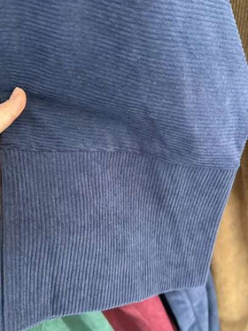 فستان كاجوال فضفاض بأكمام طويلة وخطوط عربية للنساء، مناسب لعيد الأضحى