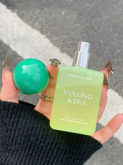 1 قطعة رذاذ عطري 90 مل، روائح كلاسيكية، رائحة الزهور والشاي، منعش للأماكن الداخلية والخارجية، عطر طويل الأمد، مناسب للمواعدة والحفلات والعطلات والمنزل والفندق والمكتب، هدية مثالية للأصدقاء والأقارب