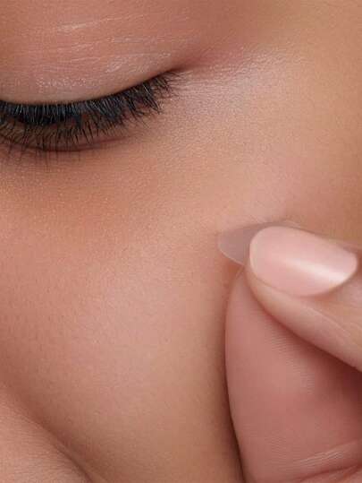 Olive Young بقع زرقاء للعناية، 102 قطعة، مناسبة للاستخدام اليومي
