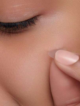 Olive Young بقع زرقاء للعناية، 102 قطعة، مناسبة للاستخدام اليومي