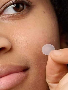 Olive Young 162 قطعة من بقع علاج الحب الشباب من Care Plus، للوجه والجسم - سريعة المفعول، نباتية وخالية من التجارب على الحيوانات، منتجات العناية بالبشرة الكورية، هدية التجميل الكورية، مستحضرات التجميل الكورية