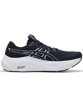Asics حذاء جري GT-2000 14، شبكة تنفس، مريح، خفيف الوزن، ماص للصدمات، ارتداد، ناعم، للرجال، الجري لمسافات طويلة على الطرق، كاجوال 1011C056-001