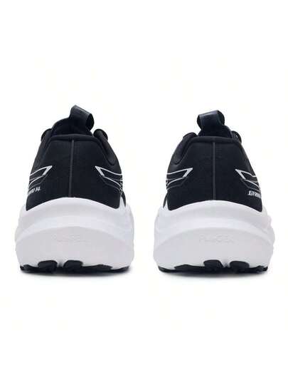 Asics حذاء جري GT-2000 14، شبكة تنفس، مريح، خفيف الوزن، ماص للصدمات، ارتداد، ناعم، للرجال، الجري لمسافات طويلة على الطرق، كاجوال 1011C056-001