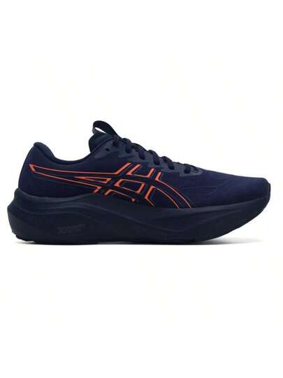 Asics أحذية الجري GT-2000 14، أحذية كاجوال، خفيفة الوزن ومريحة قابلة للتنفس للرجال، أحذية رياضية منخفضة للجري لمسافات طويلة على الطرق 1011C056-401