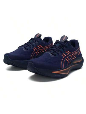 Asics أحذية الجري GT-2000 14، أحذية كاجوال، خفيفة الوزن ومريحة قابلة للتنفس للرجال، أحذية رياضية منخفضة للجري لمسافات طويلة على الطرق 1011C056-401