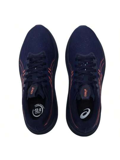 Asics أحذية الجري GT-2000 14، أحذية كاجوال، خفيفة الوزن ومريحة قابلة للتنفس للرجال، أحذية رياضية منخفضة للجري لمسافات طويلة على الطرق 1011C056-401