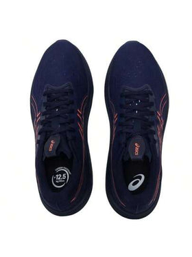 Asics أحذية الجري GT-2000 14، أحذية كاجوال، خفيفة الوزن ومريحة قابلة للتنفس للرجال، أحذية رياضية منخفضة للجري لمسافات طويلة على الطرق 1011C056-401