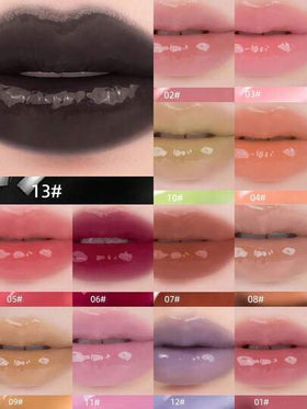 Rom&nd رومان جوسي لاستنج تينت ميني، ذو قوام مرطب ولامع، مرطب ومغذي، خفيف ومريح، لون دائم، حجم صغير، مثالي للتجربة والسفر، هدية مثالية للأصدقاء، مستحضرات تجميل كورية
