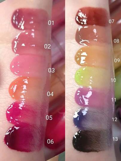 Rom&nd رومان جوسي لاستنج تينت ميني ، ملمس مرطب ولامع ، مغذي ومريح ، لون دائم ، مثالي للتجربة والسفر ، هدية مثالية للأصدقاء ، مستحضرات تجميل كورية
