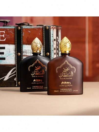 1 قطعة رذاذ عطر عربي شرقي سعة 100 مل، معطر هواء عطري بدون لهب، كبير السعة وطويل الأمد برائحة قوية. هذا المنتج عالي الجودة مناسب لأي مشهد لإزالة الروائح وتعزيز العطر. إنه الخيار الأمثل للهدايا
