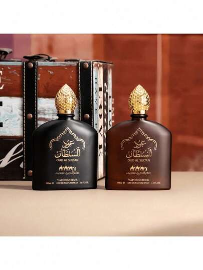 1 قطعة رذاذ عطر عربي شرقي سعة 100 مل، معطر هواء عطري بدون لهب، كبير السعة وطويل الأمد برائحة قوية. هذا المنتج عالي الجودة مناسب لأي مشهد لإزالة الروائح وتعزيز العطر. إنه الخيار الأمثل للهدايا