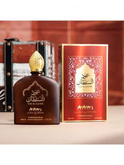 1 قطعة رذاذ عطر عربي شرقي سعة 100 مل، معطر هواء عطري بدون لهب، كبير السعة وطويل الأمد برائحة قوية. هذا المنتج عالي الجودة مناسب لأي مشهد لإزالة الروائح وتعزيز العطر. إنه الخيار الأمثل للهدايا
