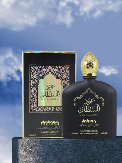 1 قطعة رذاذ عطر عربي شرقي سعة 100 مل، معطر هواء عطري بدون لهب، كبير السعة وطويل الأمد برائحة قوية. هذا المنتج عالي الجودة مناسب لأي مشهد لإزالة الروائح وتعزيز العطر. إنه الخيار الأمثل للهدايا