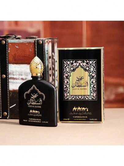 1 قطعة رذاذ عطر عربي شرقي سعة 100 مل، معطر هواء عطري بدون لهب، كبير السعة وطويل الأمد برائحة قوية. هذا المنتج عالي الجودة مناسب لأي مشهد لإزالة الروائح وتعزيز العطر. إنه الخيار الأمثل للهدايا