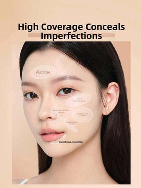 Maybelline ميبيلين كاستوم فلولس كونسيلر، يضيء الهالات السوداء، 6.8 مل SPF40 PA++