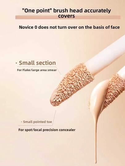 Maybelline ميبيلين كاستوم فلولس كونسيلر، يضيء الهالات السوداء، 6.8 مل SPF40 PA++