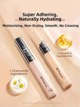 Maybelline ميبيلين كاستوم فلولس كونسيلر، يضيء الهالات السوداء، 6.8 مل SPF40 PA++