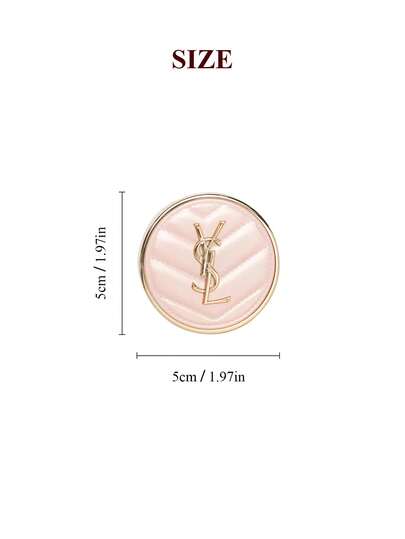 YSL روج خدود ميني طويل الأمد لمدة 24 ساعة #B10 5جم/0.17 أونصة
