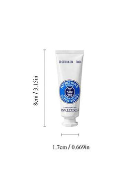 L'Occitane 10 جرام/0.35 أونصة كريم يد بزبدة الشيا، حجم السفر مغذي ومحمي