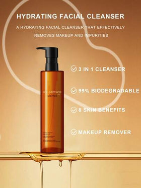 زيت تنظيف Shu Uemura Ultime8∞ Beauty - 5 أونصة سائلة/150 مل