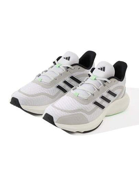 Adidas أحذية أديداس رجالية، مناسبة لجميع الفصول، أحذية رياضية، أحذية جري رجالية، تصميم جديد، شبكة سميكة، خفيفة الوزن، أحذية كاجوال ماصة للصدمات.