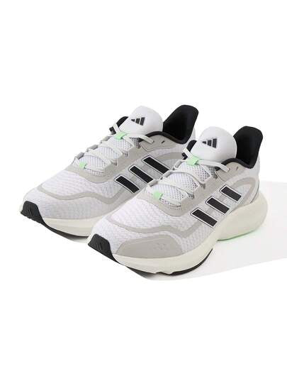 Adidas أحذية أديداس رجالية، مناسبة لجميع الفصول، أحذية رياضية، أحذية جري رجالية، تصميم جديد، شبكة سميكة، خفيفة الوزن، أحذية كاجوال ماصة للصدمات.