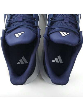 Adidas أحذية أديداس رجالية، مناسبة لجميع الفصول، أحذية رياضية، أحذية جري رجالية، تصميم جديد، شبكة سميكة، خفيفة الوزن، أحذية كاجوال ماصة للصدمات.