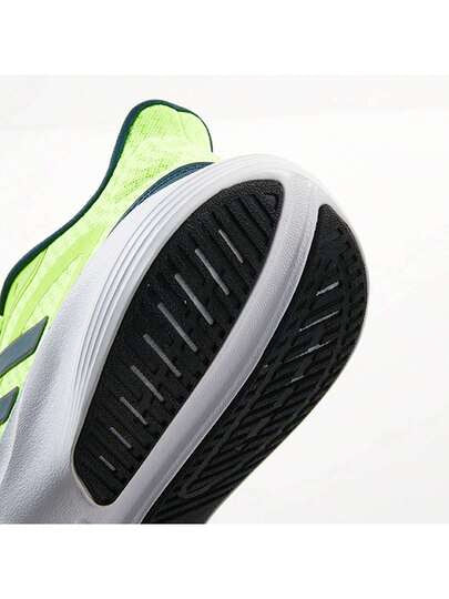 Adidas أحذية أديداس رجالية، مناسبة لجميع الفصول، أحذية رياضية، أحذية جري رجالية، تصميم جديد، شبكة سميكة، خفيفة الوزن، أحذية كاجوال ماصة للصدمات.