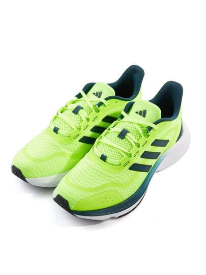 Adidas أحذية أديداس رجالية، مناسبة لجميع الفصول، أحذية رياضية، أحذية جري رجالية، تصميم جديد، شبكة سميكة، خفيفة الوزن، أحذية كاجوال ماصة للصدمات.