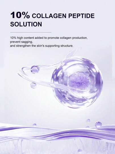 Laneige قناع نوم بيبتا-كولاجين مقاس السفر من K-Beauty لتشديد وشد وتنعيم البشرة 15مل/0.5أونصة