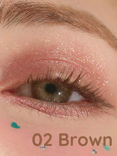 ETUDE ماسكارا تثبيت التجعيد رقم 02 بني، تحافظ على تجعيد جريء لمدة 24 ساعة، صيغة مقاومة للبقع والماء، فرشاة دقيقة تطبق بالتساوي، هدية، مكياج كوري | جمال كوري | 8 جرام / 0.28 أونصة