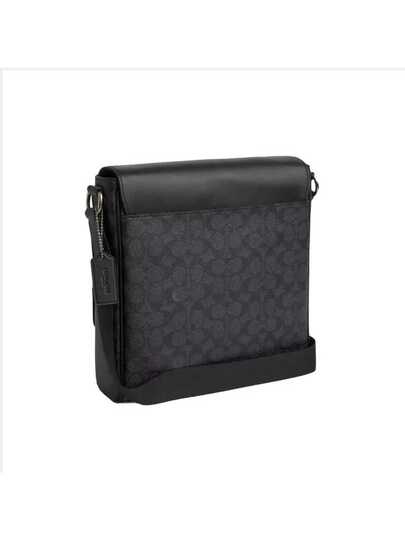 Coach حقيبة كتف/كروس متعددة الاستخدامات للرجال من CZ399QBMI5