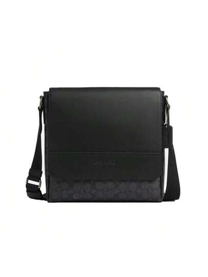 Coach حقيبة كتف/كروس متعددة الاستخدامات للرجال من CZ399QBMI5