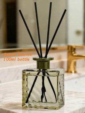 Cirelle قطعة واحدة من معطر الهواء الفاخر بالزيوت العطرية الطبيعية الخالي من اللهب والذي يدوم طويلاً، لتعطير غرفة النوم والحمام وغرفة المعيشة والمكتب وديكور المنزل، فكرة هدية للاسترخاء