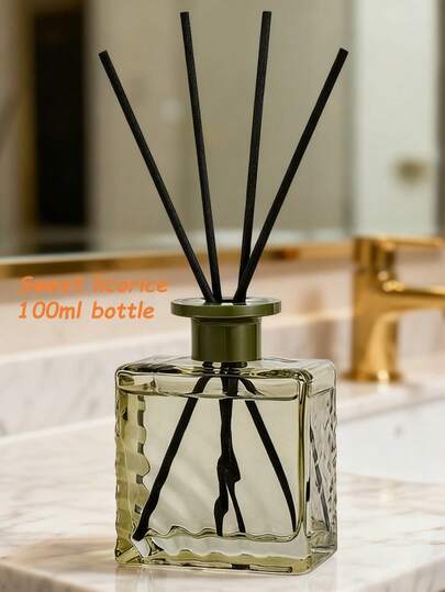 Cirelle قطعة واحدة من معطر الهواء الفاخر بالزيوت العطرية الطبيعية الخالي من اللهب والذي يدوم طويلاً، لتعطير غرفة النوم والحمام وغرفة المعيشة والمكتب وديكور المنزل، فكرة هدية للاسترخاء