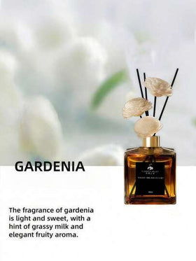 Cirelle 1 قطعة زجاجة 50 مل من الزهور المجففة والقصب لعطر الأرومثيرابي بدون نار، عطر دائم للمنزل وغرفة النوم والمكتب والحمام، ديكور معطر لأوقات الاسترخاء، فكرة هدية للمناسبات والأعياد