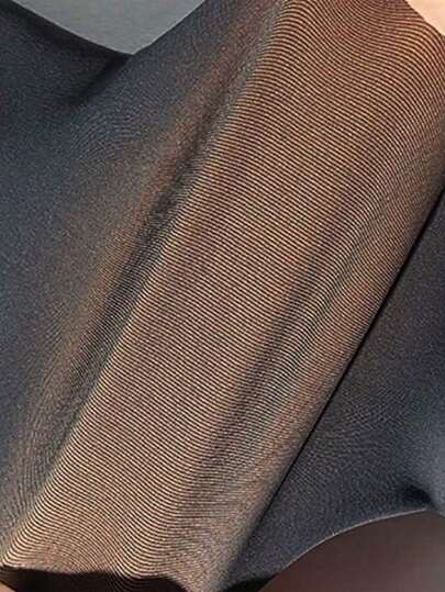 1/2 زوج جوارب سوداء معتمة للأطفال/البنات، مبطنة حرارية، ناعمة ومريحة، مشكلة بمرونة، مناسبة للارتداء في المدرسة والسفر والتزلج في الهواء الطلق والملابس الجامعية في فصلي الخريف والشتاء
