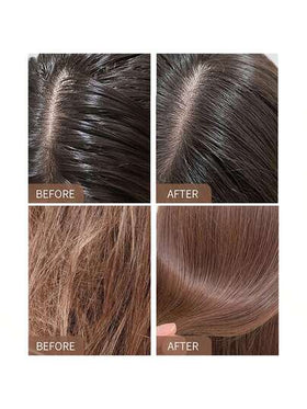 مجموعة شامبو وبلسم زيت البتانا، مغذية للشعر، مرطبة ومنعمة، تروض التجعد، تترك الشعر حريري ولامع، تنظيف عميق، مرطبة ومنعمة للشعر، تعزز مرونة الشعر، بلسم طبيعي، مناسب لجميع أنواع الشعر.