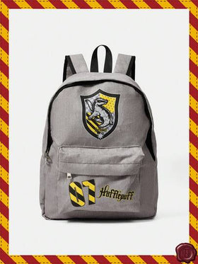 HARRY POTTER X SHEIN حقيبة ظهر بنمط كرتوني، متعددة الوظائف، خفيفة الوزن، محمولة، سعة كبيرة، مناسبة للطالبات الجامعيات، الجامعات، المدارس المتوسطة والثانوية، الأنشطة الخارجية، السفر، المدارس الابتدائية، المبتدئين، المكاتب، هدايا عيد الحب