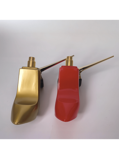 زجاجة عطر أنيقة للأحذية 80 مل / زجاجة 50 مل، عطر عالي الجودة، هدية مفكرة للأصدقاء والعائلة، هدايا الحفلات، ديكور المنزل، معطر الهواء، عطر سائل