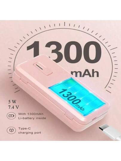 Kitchen mommy آلة ختم صغيرة محمولة 2 في 1، آلة تعبئة الأطعمة، ختام المطبخ، قابلة للشحن عبر USB، أجهزة المطبخ