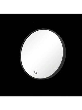 هذا مرآة المكياج بإضاءة LED مزودة ببطارية ليثيوم، لها 3 أوضاع لون و وظيفة تكبير 1X/2X، ويمكن وضعها بسهولة في حقيبة اليد أو الجيب. إنها ضرورية للسفر وتشكل هدية ممتازة لعيد الميلاد والتخرج والحفلات وعيد الحب وعيد الميلاد للنساء.