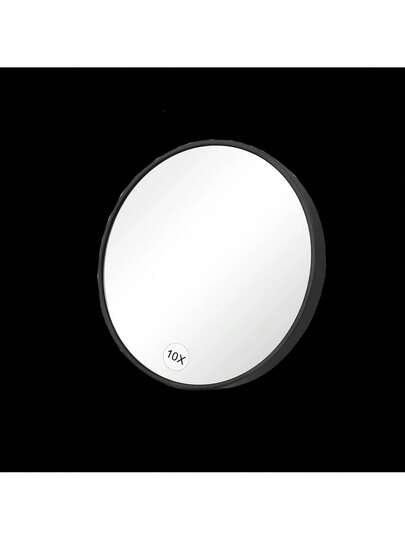 هذا مرآة المكياج بإضاءة LED مزودة ببطارية ليثيوم، لها 3 أوضاع لون و وظيفة تكبير 1X/2X، ويمكن وضعها بسهولة في حقيبة اليد أو الجيب. إنها ضرورية للسفر وتشكل هدية ممتازة لعيد الميلاد والتخرج والحفلات وعيد الحب وعيد الميلاد للنساء.