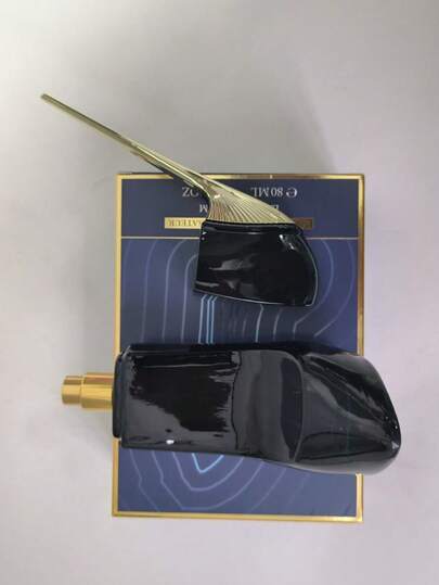 زجاجة عطر أنيقة للأحذية 80 مل / زجاجة 50 مل، عطر عالي الجودة، هدية مفكرة للأصدقاء والعائلة، هدايا الحفلات، ديكور المنزل، معطر الهواء، عطر سائل