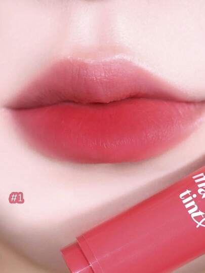 ETUDE غلوس الشفاه العزيز #01 توت عليق، غلوس شفاه مرطب طويل الأمد، قلم مكياج شفاه عالي الأداء، سهل الاستخدام بطرف دقيق، نهاية مطفأة كريمية، لا تنتقل، تأثير بقع الساتان، صيغة نباتية، مستحضرات تجميل كورية، 3.5 جرام/0.12 أونصة.