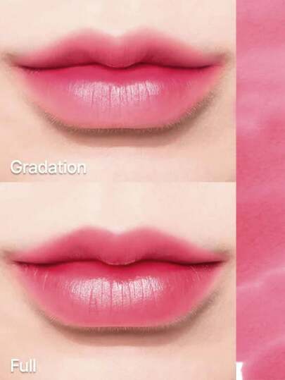 ETUDE غلوس الشفاه العزيز 04 حليب فراولة، غلوس الشفاه المرطب طويل الأمد، قلم تحديد الشفاه عالي الكثافة اللوني، سهل الاستخدام بطرف دقيق، نهاية مطفأة ناعمة، لا ينزف، تأثير لون ساتان، صيغة نباتية، مستحضرات تجميل كورية، 3.5 جرام/0.12 أونصة.