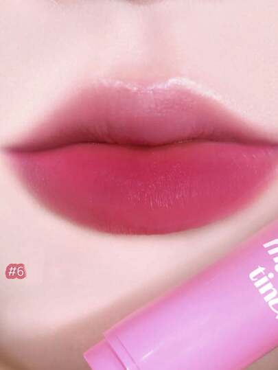 ETUDE غلوس الشفاه العزيز 06 سودا العنب، غلوس الشفاه المرطب طويل الأمد، قلم مكياج الشفاه عالي الأداء، سهل التطبيق بطرف دقيق، نهاية مطفأة ناعمة، لا ينزف، تأثير لون ساتان، صيغة نباتية، مكياج كوري، 3.5 جرام/0.12 أونصة.